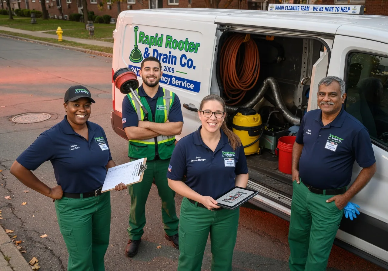 Drain Cleaning company in Saline, MI