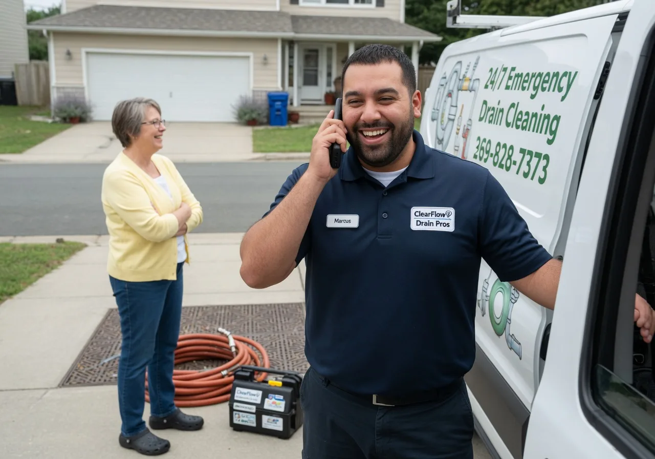 Drain Cleaning Saline, MI FAQs